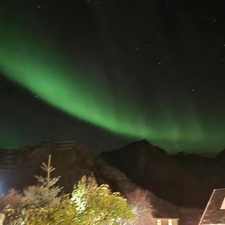 Lofoten Overnatting - Баллстад Экстерьер фото